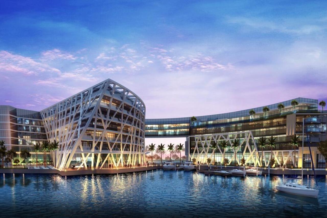 The Abu Dhabi Edition Exteriör bild The Pearl