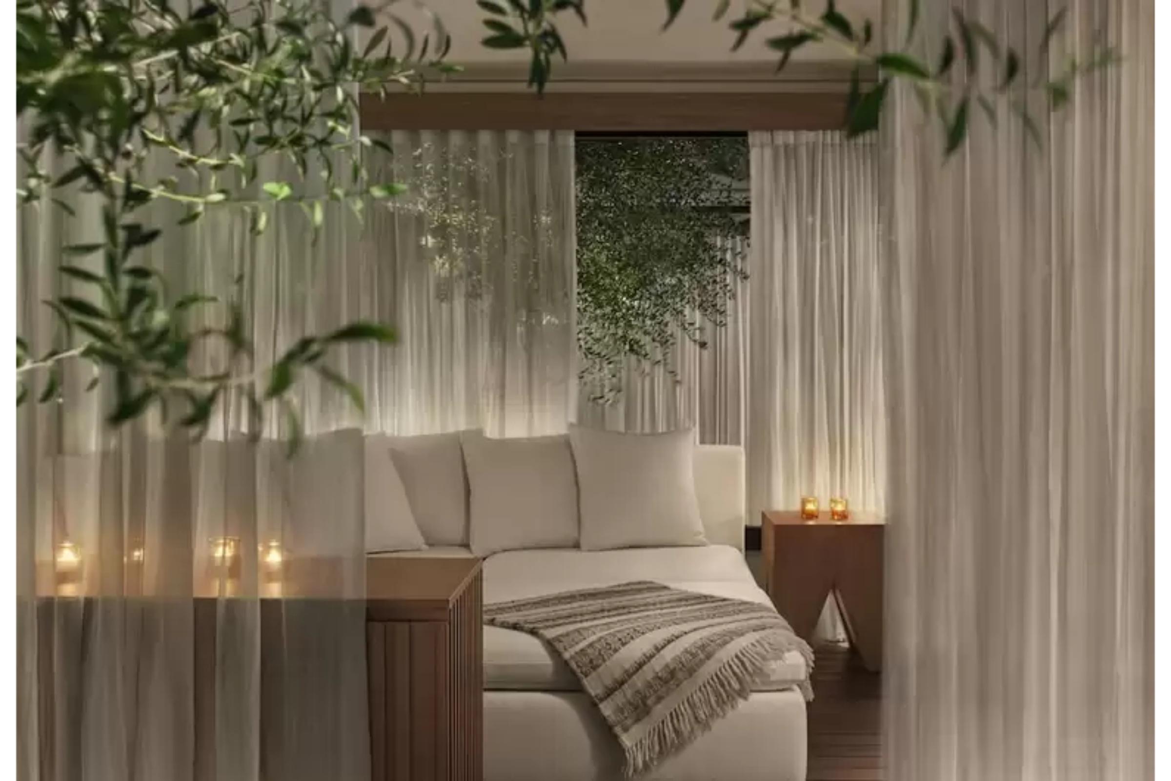 The Abu Dhabi Edition Exteriör bild The Spa at The Westin