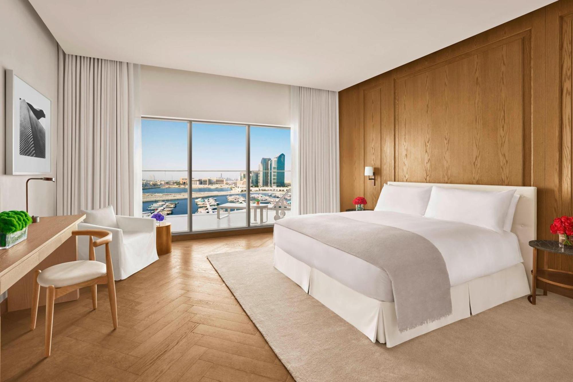 The Abu Dhabi Edition Exteriör bild Deluxe Room