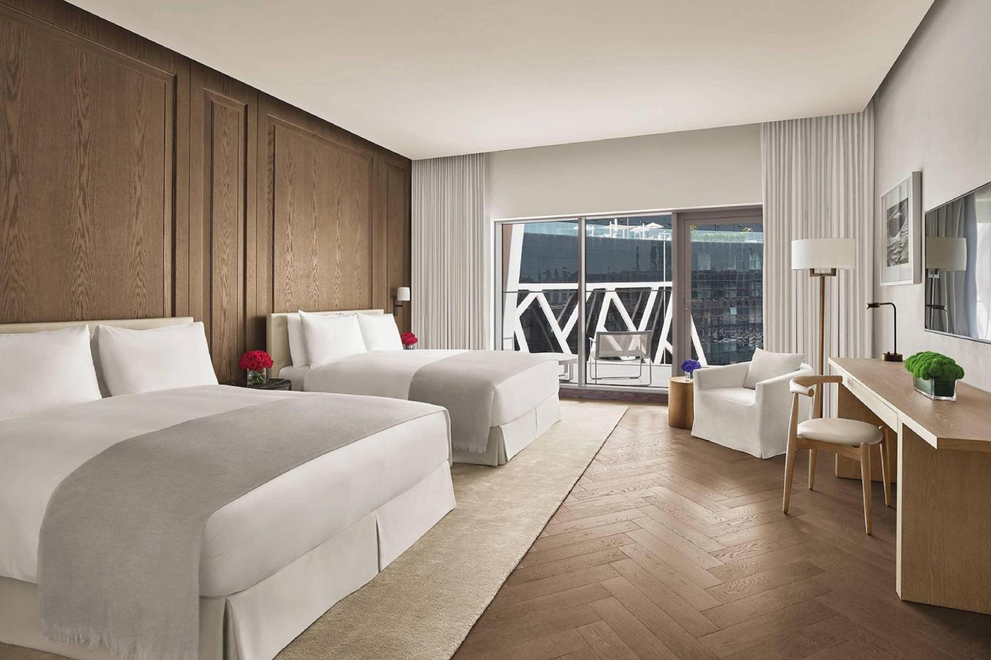 The Abu Dhabi Edition Exteriör bild Deluxe room